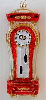 Grandfather Clock